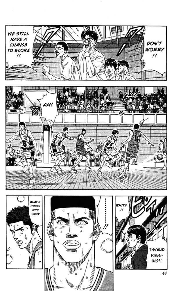 Slam Dunk Chapter 154 17